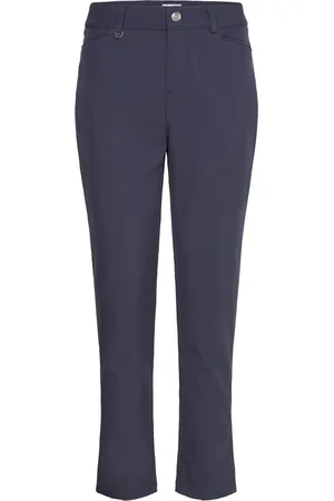 Callaway Thermal Trouser Sport Women Sport Clothing Sport Pants Sport Golf Pants Navy