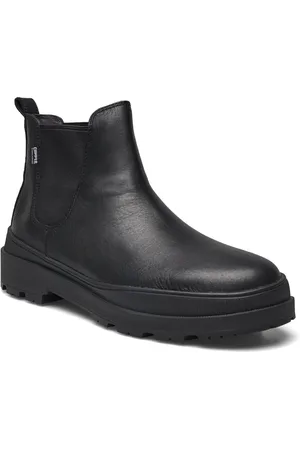 Camper Brutus Trek Chelsea-saappaat Bootsit Black