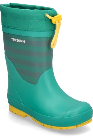 Tretorn Gränna Vinter Shoes Rubberboots High Rubberboots Blue