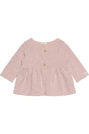 Benetton Jacket Ohut Takki Kuoritakki Pink