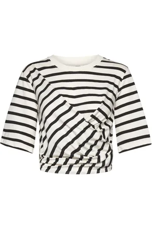 Baum und Pferdgarten Jalya Tops T-shirts & Tops Short-sleeved Black