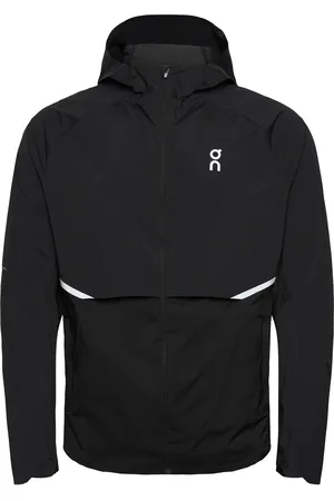 On Running Core Jacket Sport Men Sport Clothing Sport Outerwear Sport Jackets Sport Training Jackets Black