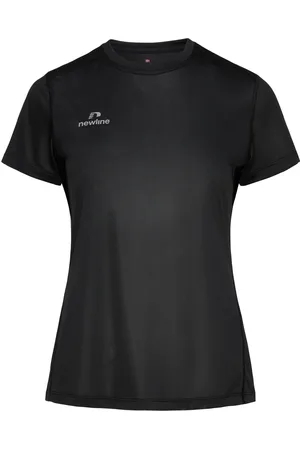Newline Nwlbeat T-Shirt W Sport Sport Clothing Sports Tops & T-shirts Sport T-shirts Black