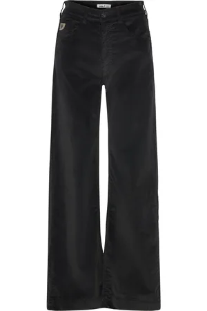 Lois Rosa Bottoms Jeans Wide Black