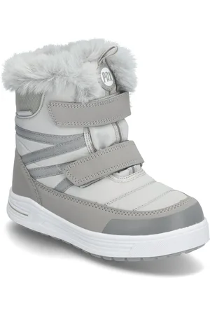 Pax Foxen Talvikengät Tarroilla Grey