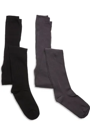 Creamie Stockings 2-Pack Sukkahousut Multi/patterned