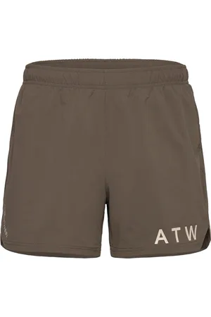 Black Halo Shorts Sport Shorts Casual Brown