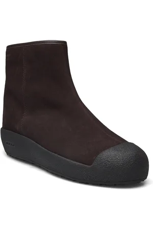 Bally Guard Iii M Shoes Boots Winter Boots Burgundy