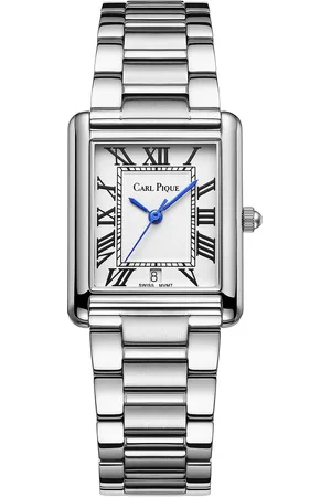 Carl Pique Artius Accessories Watches Analog Watches White
