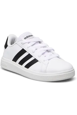 adidas Grand Court 2.0 K Sport Sneakers Low-top Sneakers White