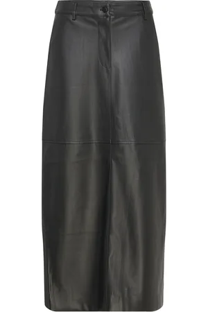 mbyM Ceni-M Skirts Maxi Skirts Black