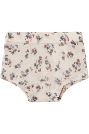 NAME IT Nmfwang Wool Needle Boxer Night & Underwear Underwear Underpants Cream