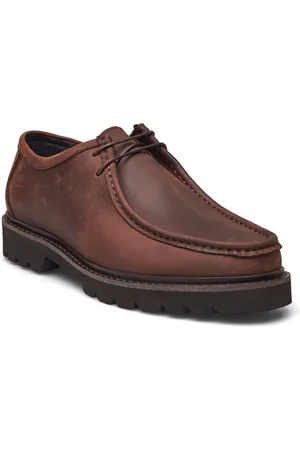 Matinique Madalton Loaferit Matalat Kengät Brown