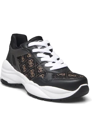 Guess Samra2 Matalavartiset Sneakerit Tennarit Black