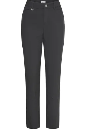Callaway Thermal Trouser Sport Women Sport Clothing Sport Pants Sport Golf Pants Black