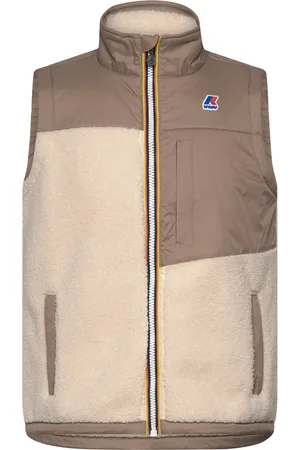 K-Way Le Vrai 3.0 Neize Orsetto Liivi Beige