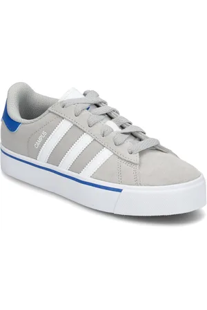 adidas Campus Vulc J Matalavartiset Sneakerit Tennarit Grey