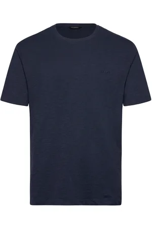 Gabba Pure Ss Tops T-shirts Short-sleeved Navy