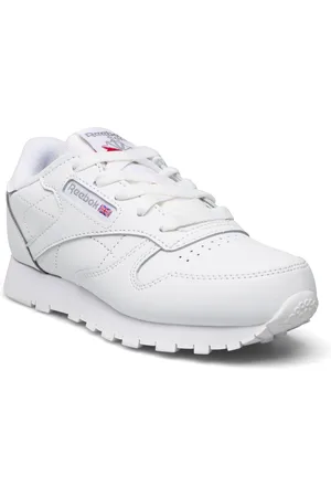 Reebok Classic Leather Matalavartiset Sneakerit Tennarit White