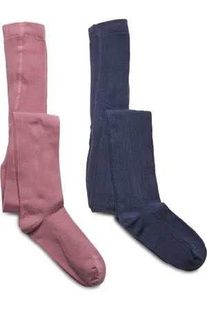Creamie Stockings 2-Pack Sukkahousut Multi/patterned