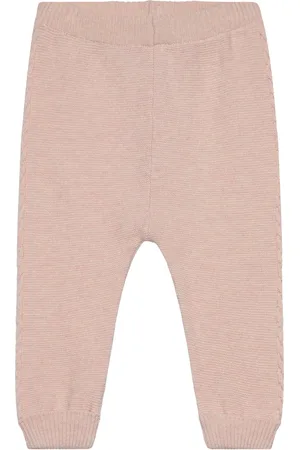 Benetton Trousers Bottoms Leggings Pink