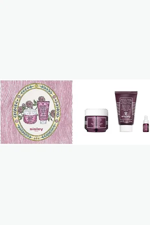 Sisley Black Rose Duo Gift Set Ihonhoitosetti Nude