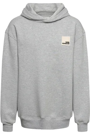 Sofie Schnoor Sweatshirt Tops Sweat-shirts & Hoodies Hoodies Grey