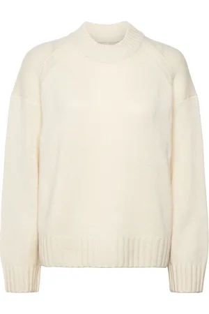 DAY Birger et Mikkelsen Glen - Soft Lamb Tops Knitwear Jumpers Beige
