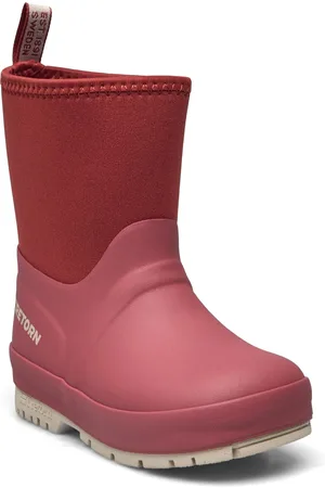 Tretorn Kuling Neoprene Kumisaappaat Red