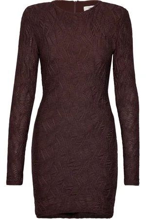 Suncoo Civi Lyhyt Mekko Brown