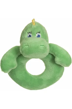Bolibompa Boliboma- Rattle Toys Baby Toys Rattles Green