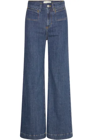 Jeanerica Mw023 Milan Designers Jeans Straight-regular Blue