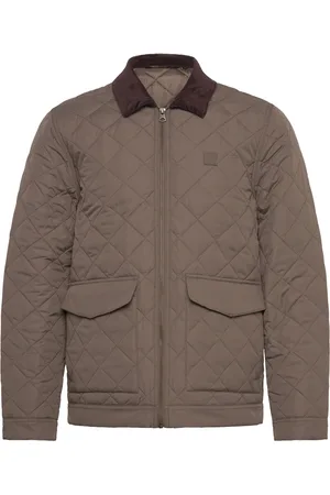 Lexington Cody Quilted Jacket Tikkitakki Brown