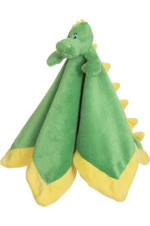 Bolibompa Boliboma- Blanky Toys Baby Toys Musical Plush Toys Green
