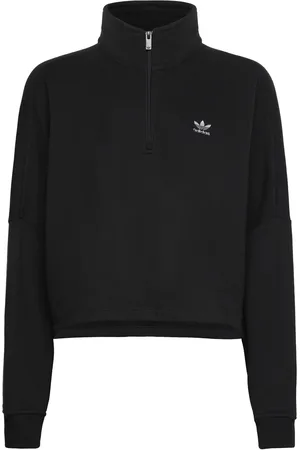 adidas Ess Sweatshirt Sport Sweat-shirts & Hoodies Sweat-shirts Black