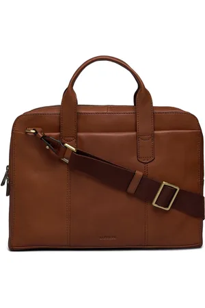 Saddler Edslan Olkalaukku Laukku Brown