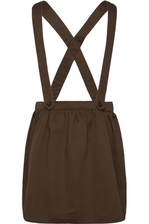 Marmar Copenhagen Sabina Dresses & Skirts Dresses Casual Dresses Sleeveless Casual Dresses Brown