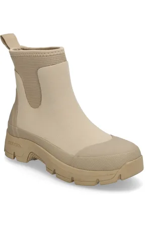 Tretorn Garpa Hybrid Kumisaappaat Kengät Beige