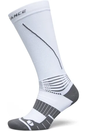 Endurance Ruteng Compression Socks 1-Pack Sport Women Sport Clothing Sport Socks White