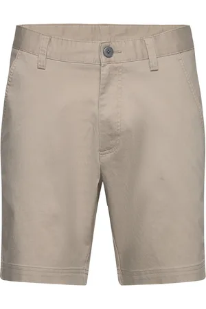 Calvin Klein Weekend Chino Short Sport Men Sport Clothing Sport Shorts Sport Golf Shorts Beige