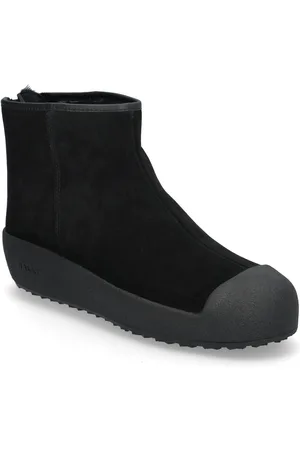 Bally Guard Iii L Shoes Boots Ankle Boots Ankle Boots Flat Heel Black