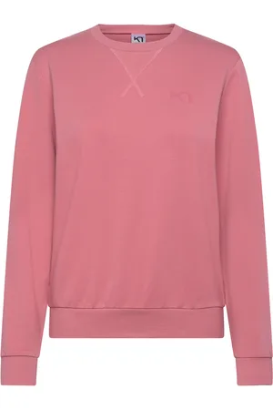 Kari Traa Kari Crew Sport Sweat-shirts & Hoodies Sweat-shirts Pink