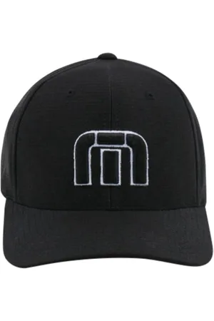 Travis Mathew B-Bahamas Sport Men Sport Accessories Sport Caps Black