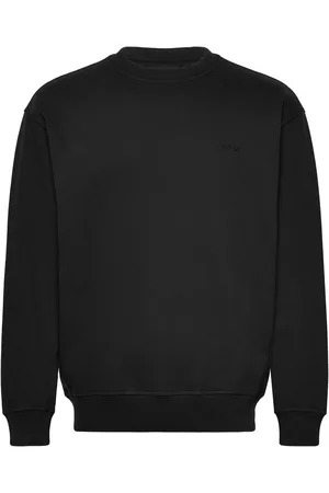 Gabba Nick Cross Sweat Ls Tops Sweat-shirts & Hoodies Sweat-shirts Black