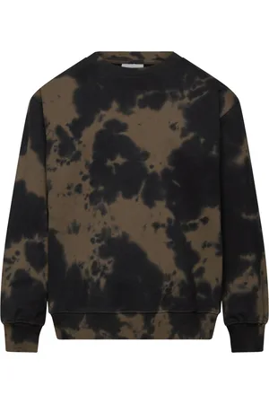 The New Tnlouie Os Sweatshirt Tops Sweat-shirts & Hoodies Sweat-shirts Brown
