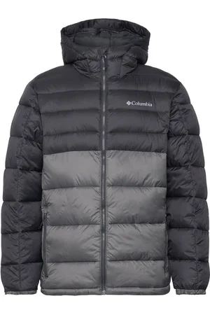 Columbia Buck Butte Ii Insulated Hooded Jacket Sport Sport Clothing Sport Outerwear Sport Jackets Sport Padded Jackets Black