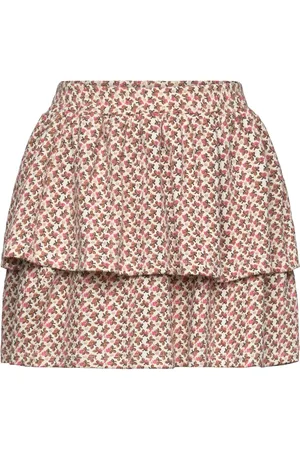 Sofie Schnoor Baby and Kids Skirt Dresses & Skirts Skirts Short Skirts Pink