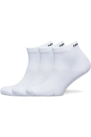 Newline Nwldo Functional Ankle Socks 3-Pack Sport Women Sport Clothing Sport Socks White