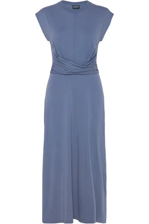 Desigual Salt Lake City Polvipituinen Mekko Blue