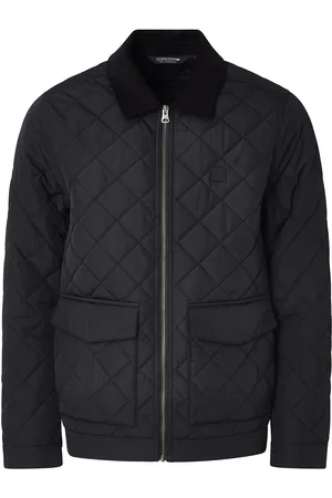Lexington Cody Quilted Jacket Tikkitakki Black